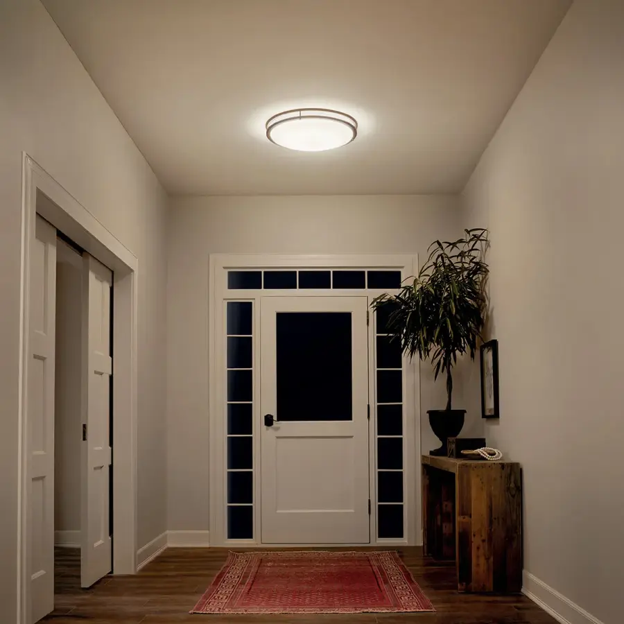 Avon 24" LED Flush Mount Ceiling Light - Image 2