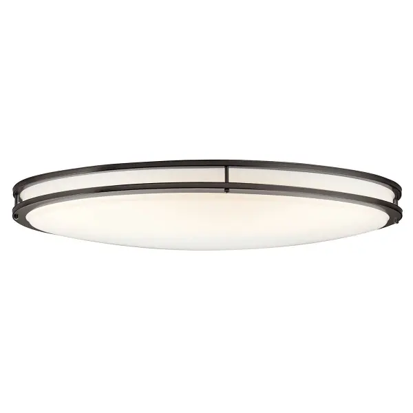 The Avon delivers impressive 3750-lumen output across a generous 32.5-inch span, making it ideal for large spaces requiring substantial illumination. Its integrated LED technology and dimmable capability offer energy efficiency and ambiance control.