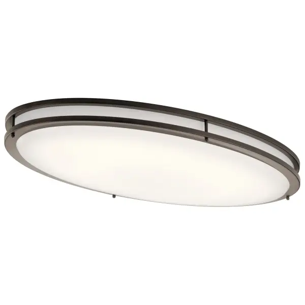 The Avon delivers impressive 3750-lumen output across a generous 32.5-inch span, making it ideal for large spaces requiring substantial illumination. Its integrated LED technology and dimmable capability offer energy efficiency and ambiance control. - alternate view