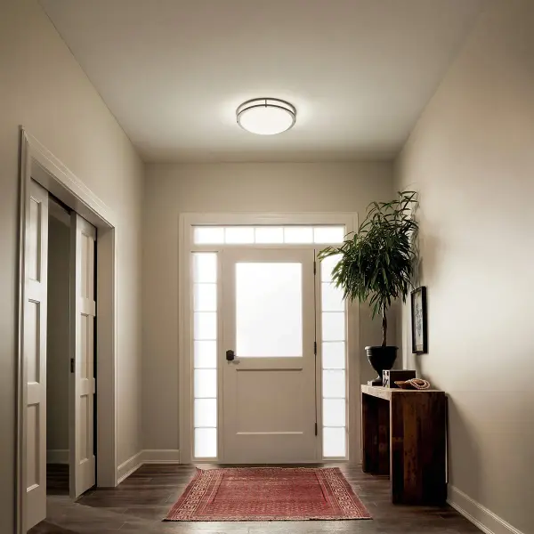 Avon Flush Mount Ceiling Light - Image 3