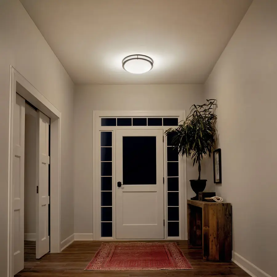 Avon Flush Mount Ceiling Light - Image 4