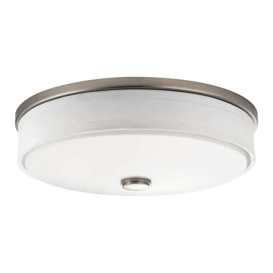 Ceiling Space 13" LED Flush Mount Ceiling Light - Image 1