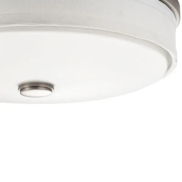 Ceiling Space 13" LED Flush Mount Ceiling Light - Image 2