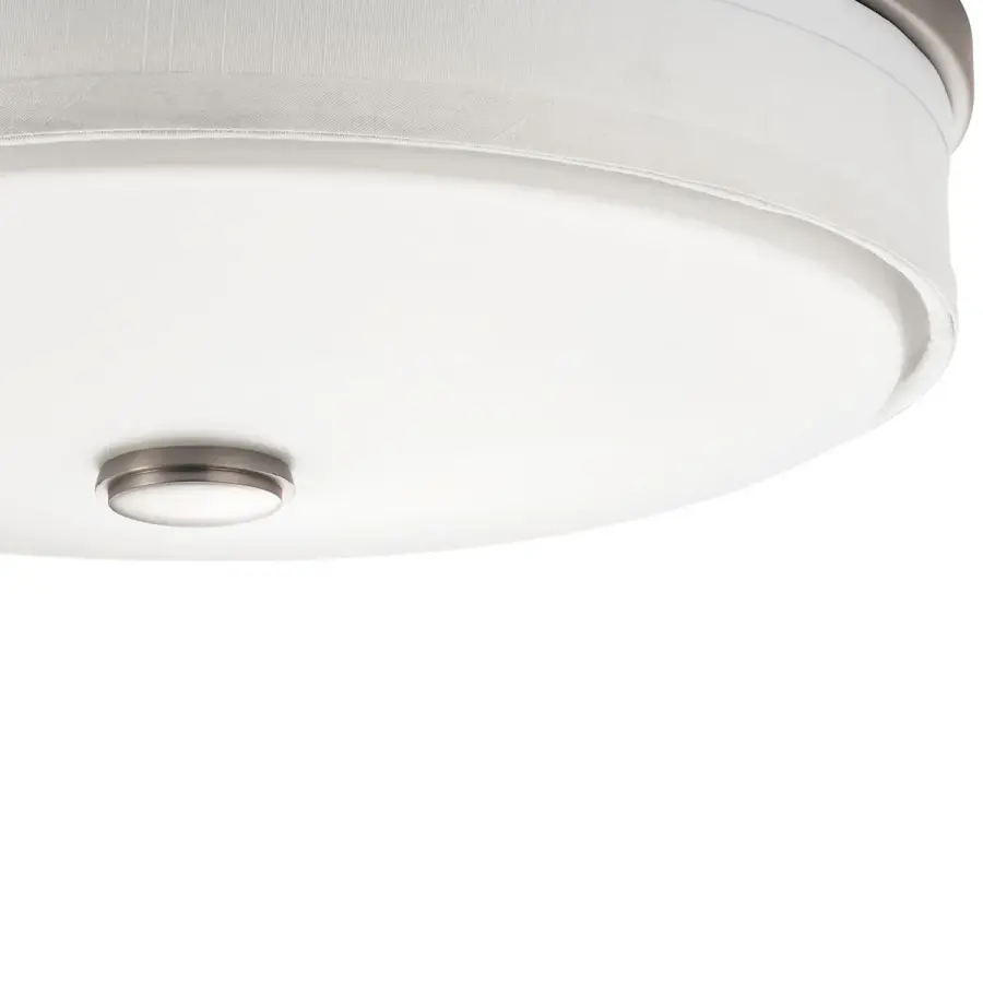 Ceiling Space 13" LED Flush Mount Ceiling Light - Image 2