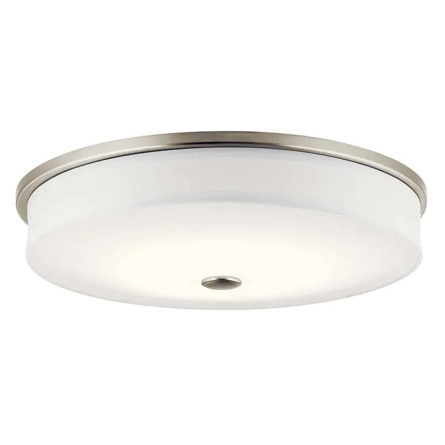 Ceiling Space 17" LED Flush Mount Ceiling Light - Image 1