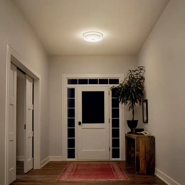 Ceiling Space 17" LED Flush Mount Ceiling Light - Image 4