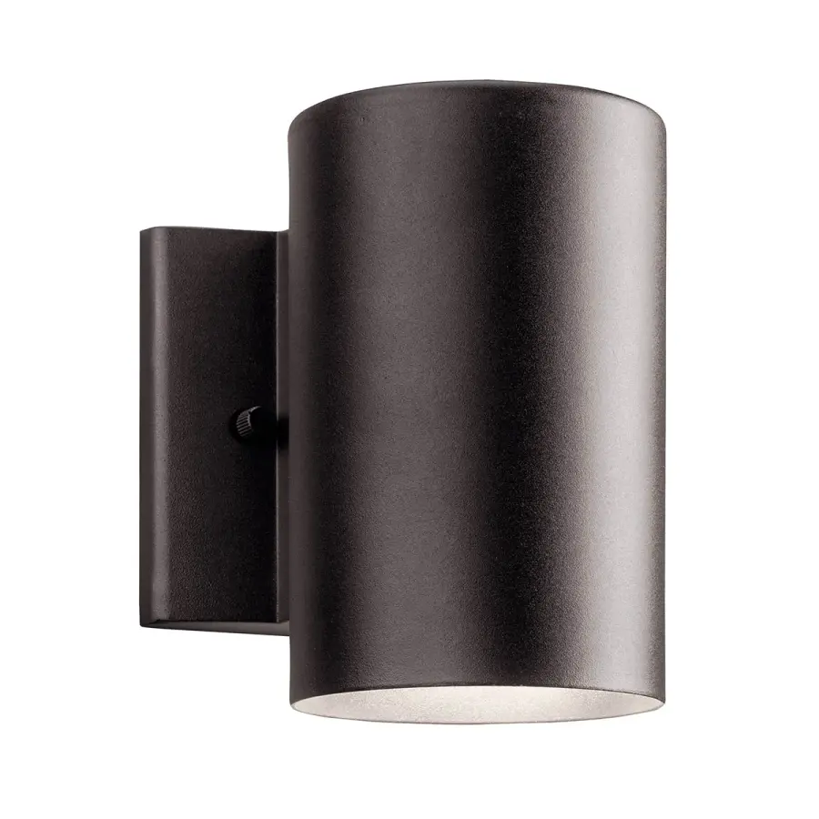 Cylinder Outdoor Wall Light