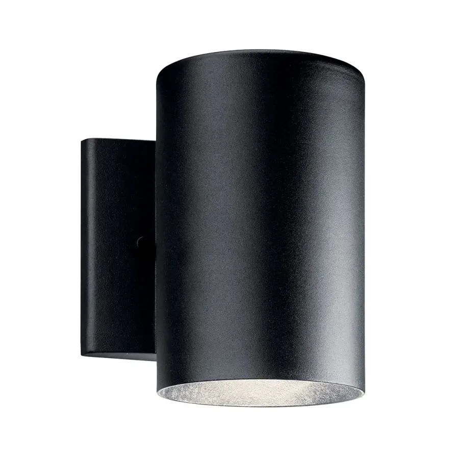 Sleek Dark Sky Compliant LED Wall Light for Modern Outdoor Spaces - Image 1