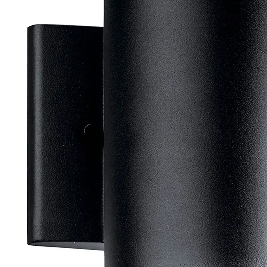 Sleek Dark Sky Compliant LED Wall Light for Modern Outdoor Spaces - Image 3
