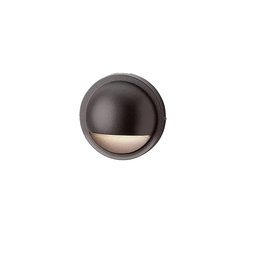 Sleek Low-Voltage Deck Lighting with Architectural Bronze Finish