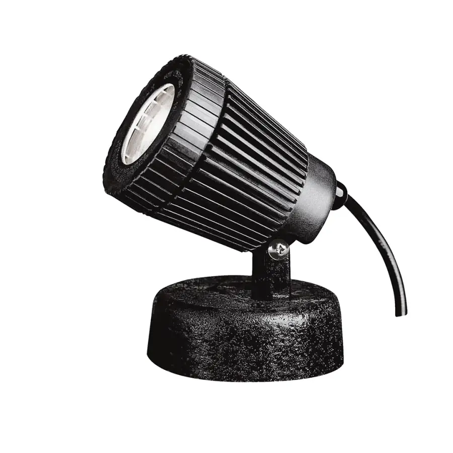 Underwater Accent Light in Black - Image 1