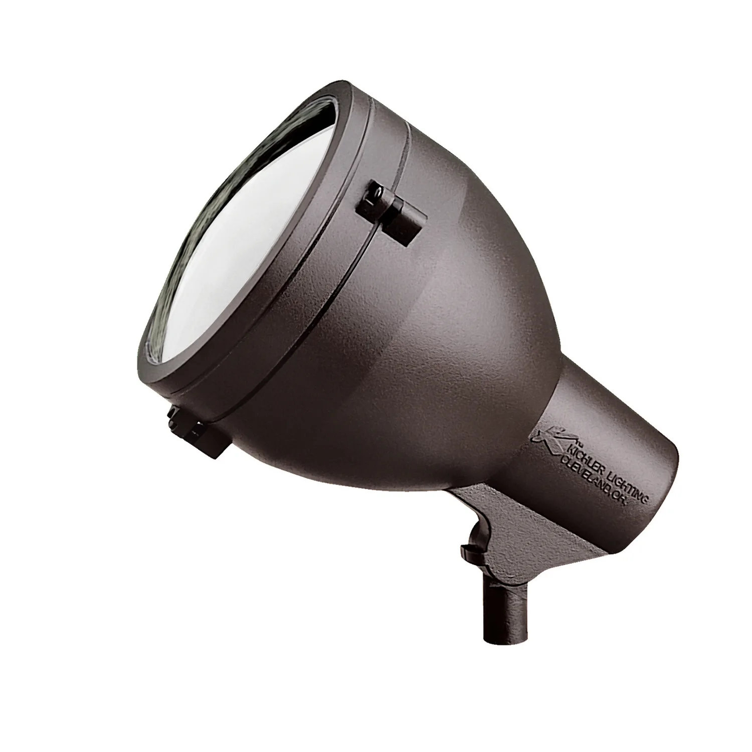 HID High Intensity Discharge Accent Light in Textured Architectural Bronze