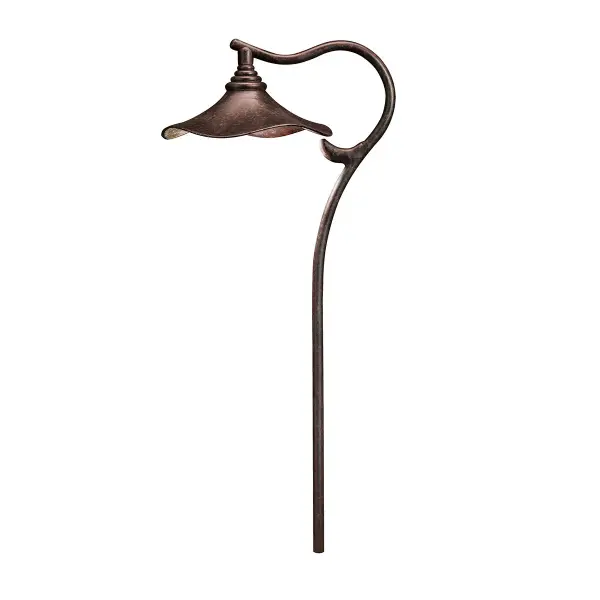 Classic Path Lighting with Timeless Aged Bronze Finish - Image 1