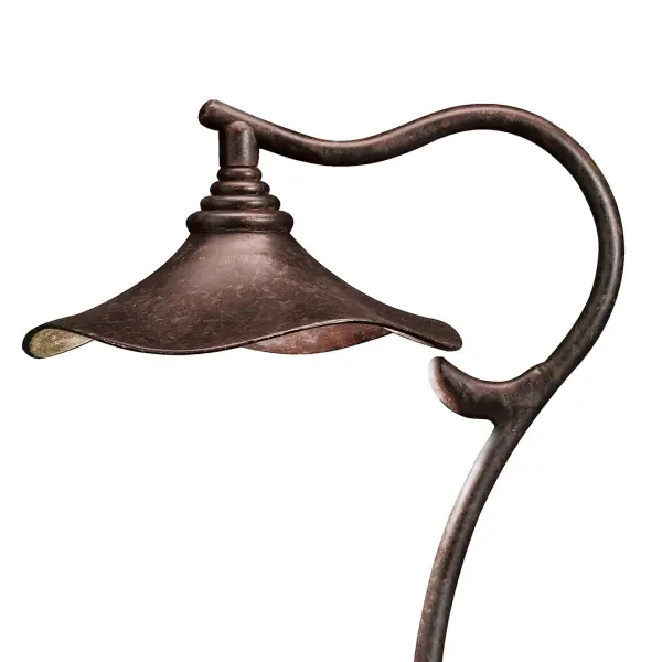 Classic Path Lighting with Timeless Aged Bronze Finish - Image 2