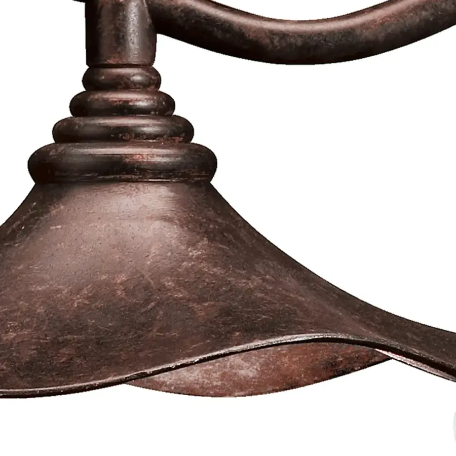 Classic Path Lighting with Timeless Aged Bronze Finish - Image 3