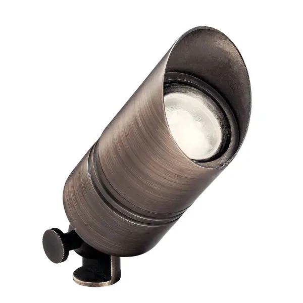 Centennial Brass Landscape Spotlight - Image 1