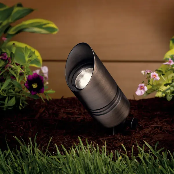 Centennial Brass Landscape Spotlight - Image 3