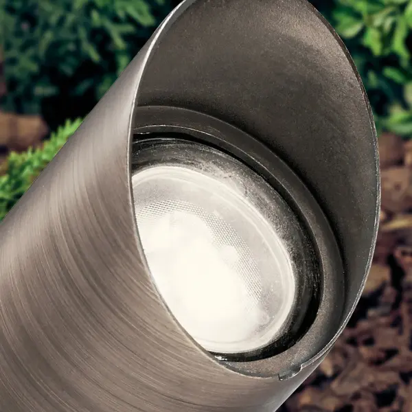 Centennial Brass Landscape Spotlight - Image 4