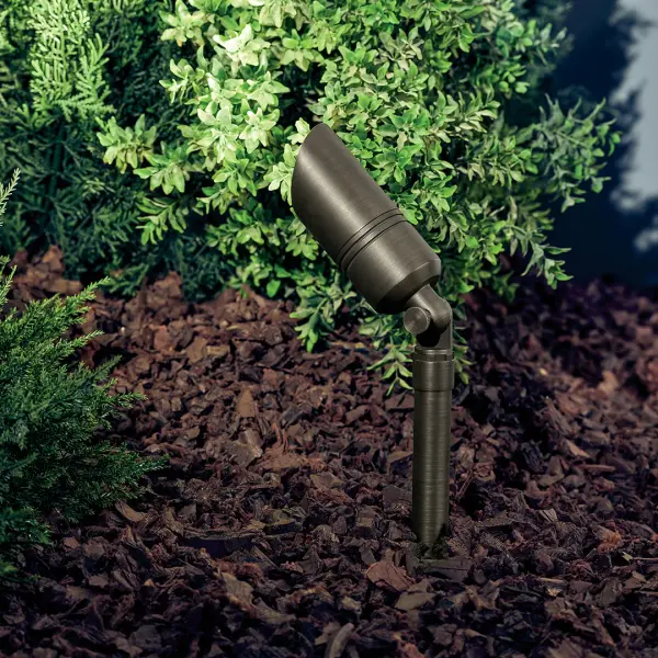 Centennial Brass Landscape Spotlight - Image 5