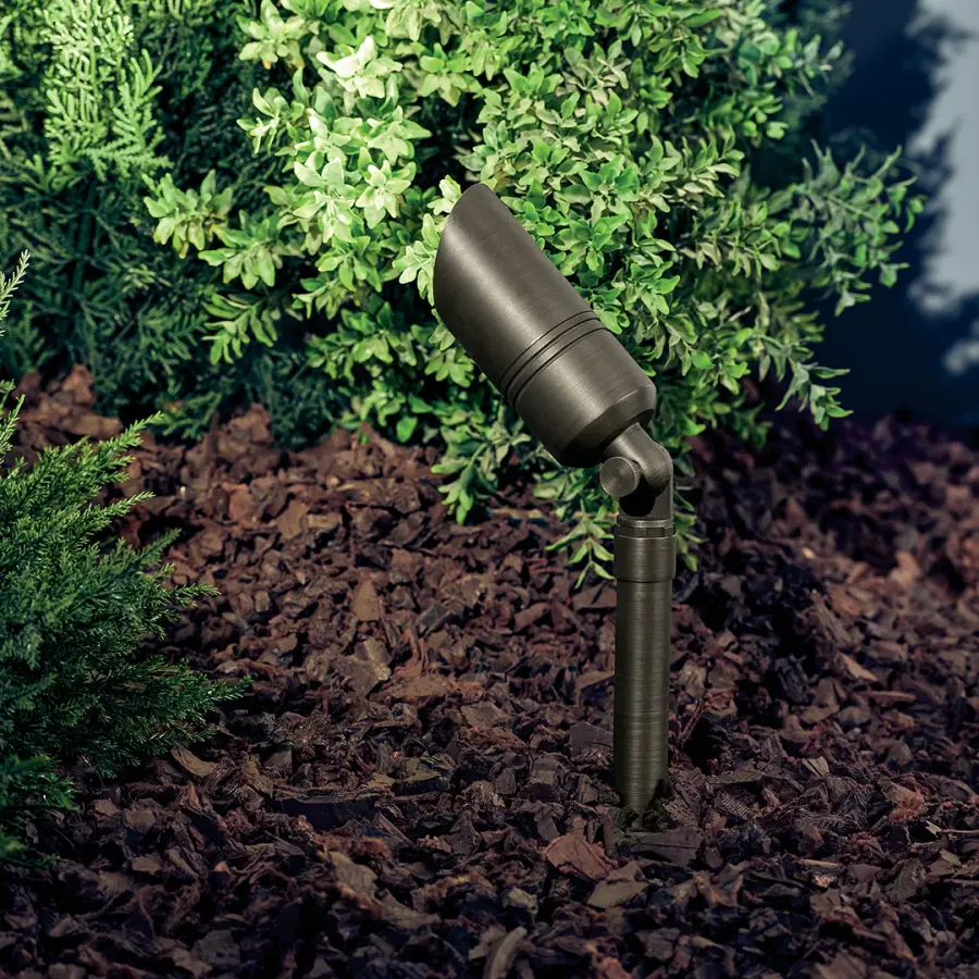 Centennial Brass Landscape Spotlight - Image 5