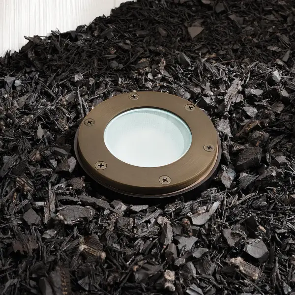 Centennial Brass In-Ground Accent Light - Image 3