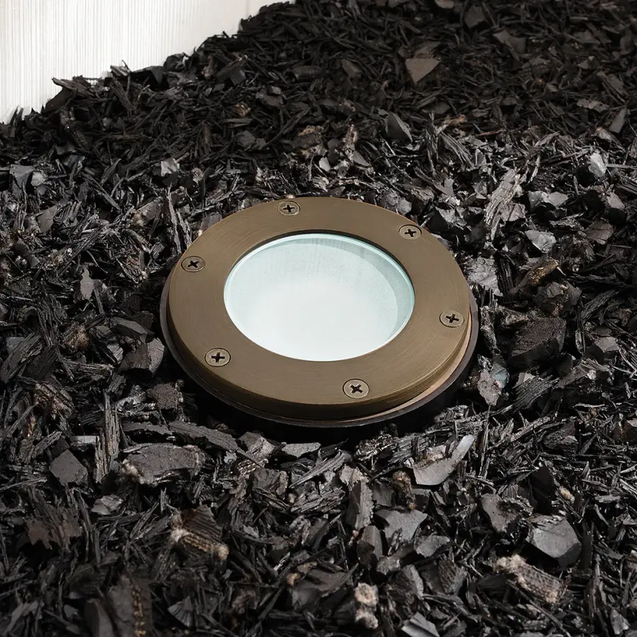 Centennial Brass In-Ground Accent Light - Image 3