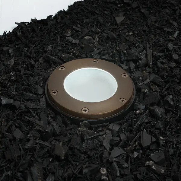 Centennial Brass In-Ground Accent Light - Image 4