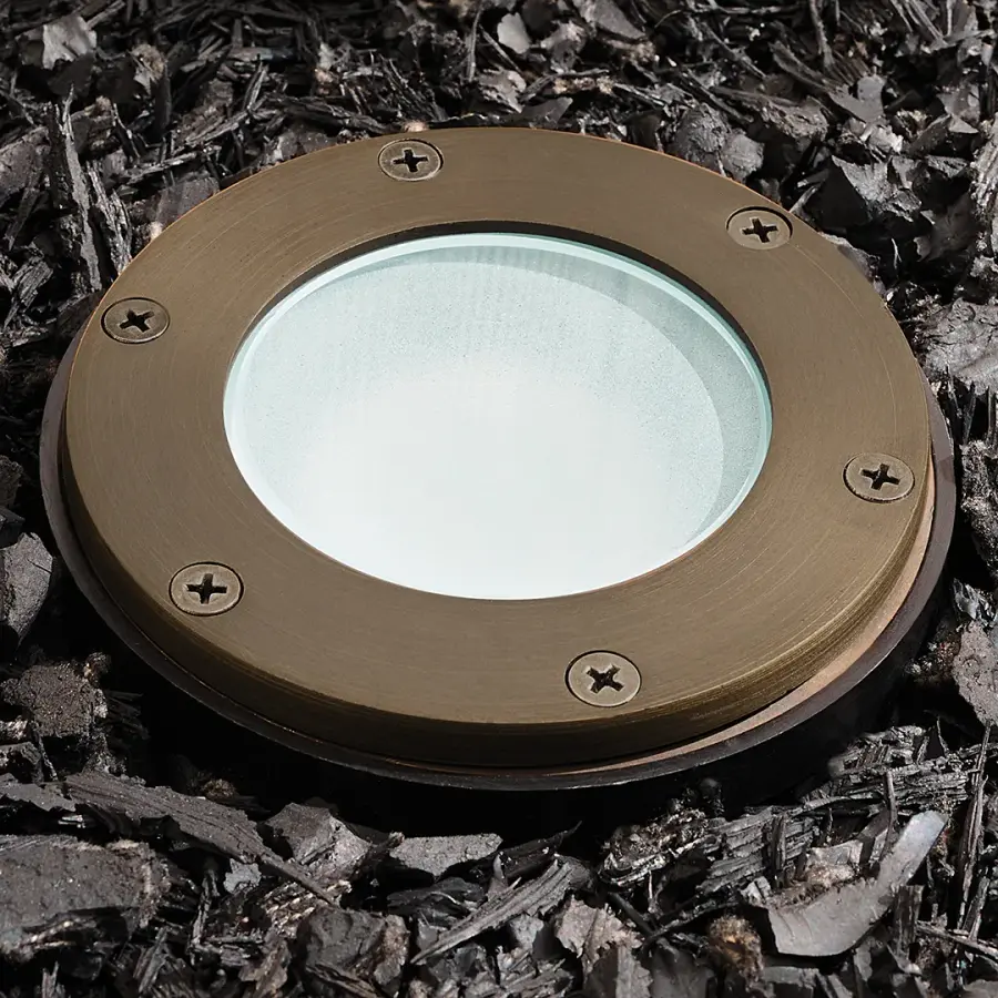 Centennial Brass In-Ground Accent Light - Image 5