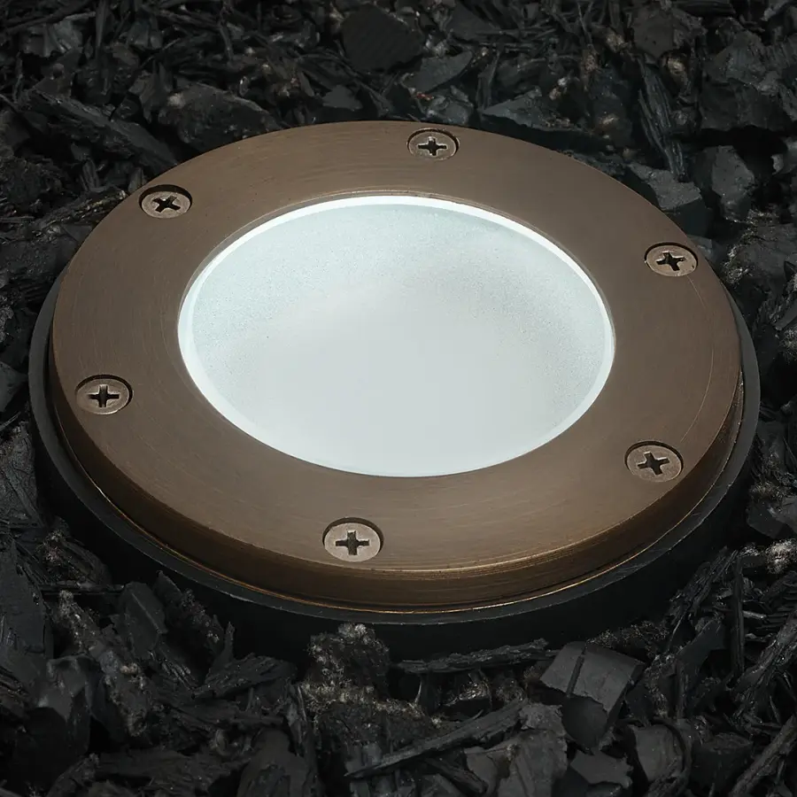 Centennial Brass In-Ground Accent Light - Image 6