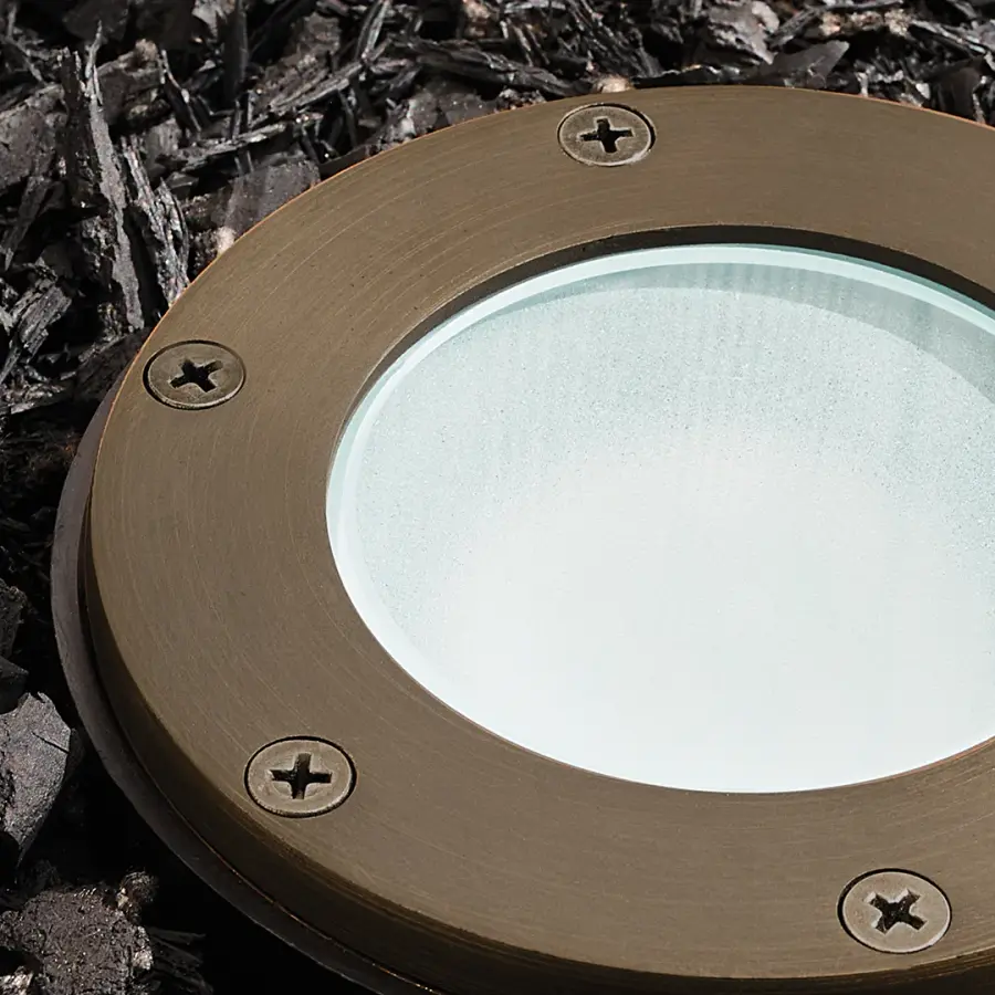 Centennial Brass In-Ground Accent Light - Image 7