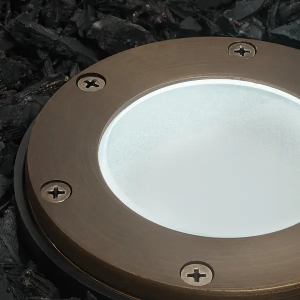 Centennial Brass In-Ground Accent Light - Image 8