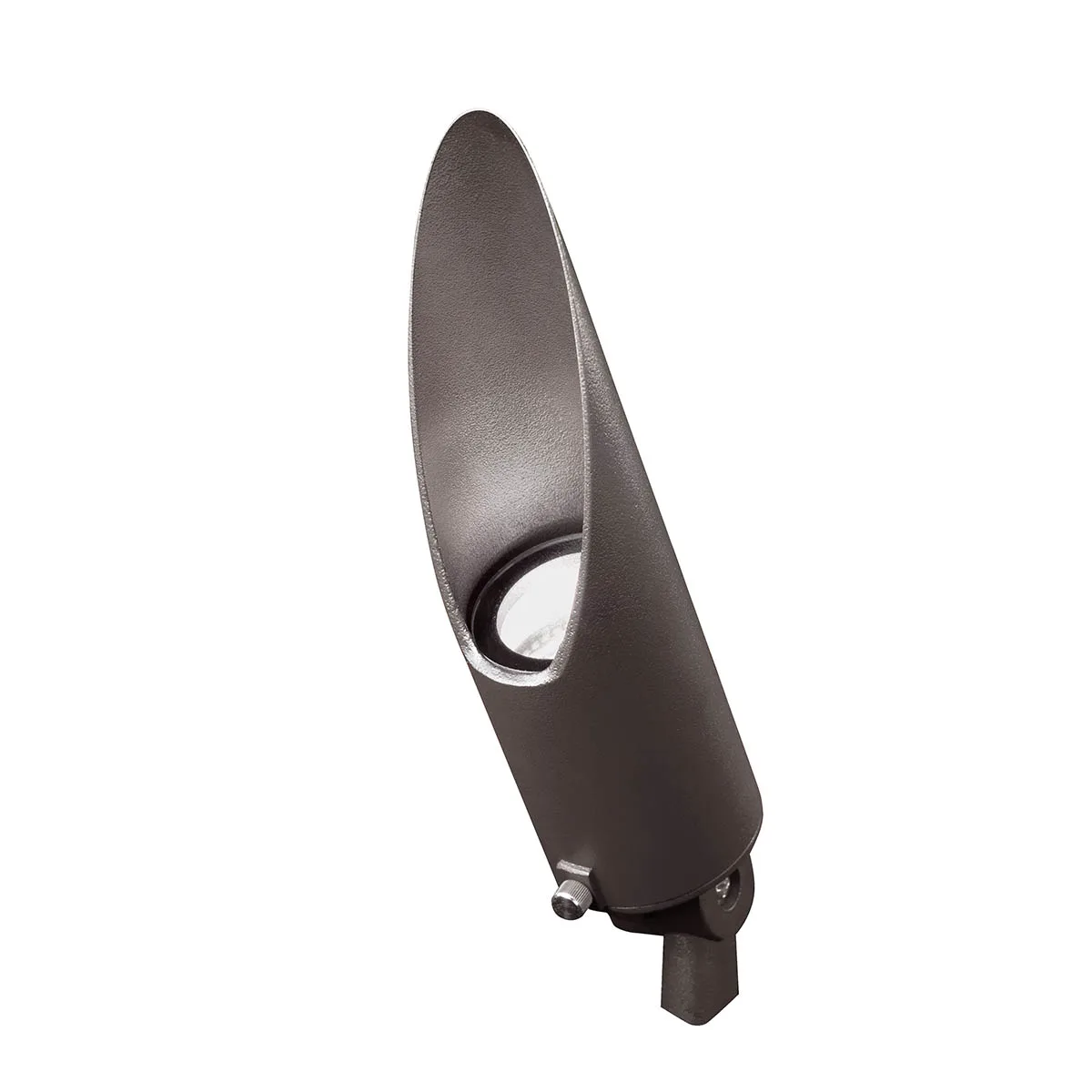 Black Brass Landscape Accent Spotlight
