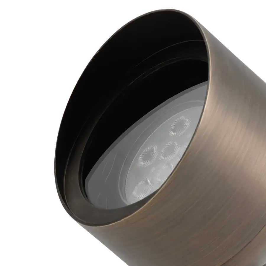 Centennial Brass Accent Flood Light - Image 2