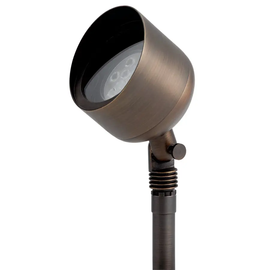 Centennial Brass Accent Flood Light - Image 3