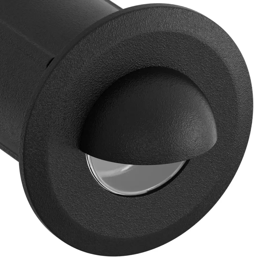 Black Brass Accent Light - Image 2