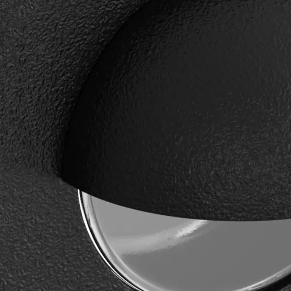 Black Brass Accent Light - Image 3