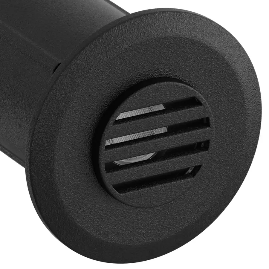 Black Brass Accent Light - Image 2