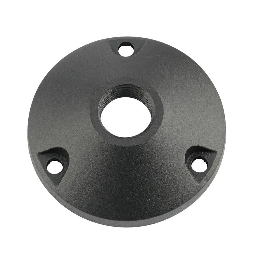 Black Brass Landscape Accessory Base - Image 1