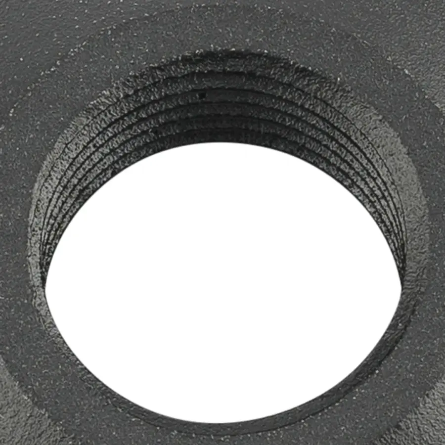 Black Brass Landscape Accessory Base - Image 2