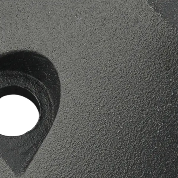 Black Brass Landscape Accessory Base - Image 3