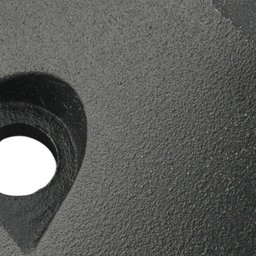 Black Brass Landscape Accessory Base - Image 3
