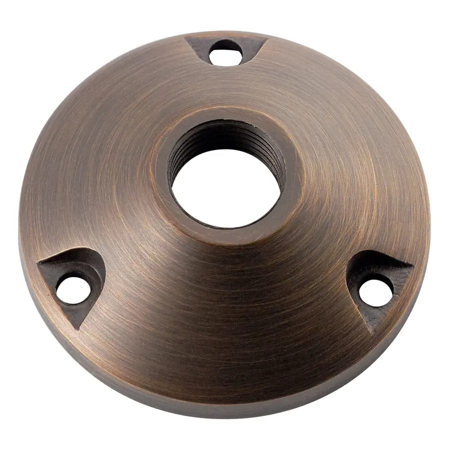 Centennial Brass Landscape Mounting Base - Image 1