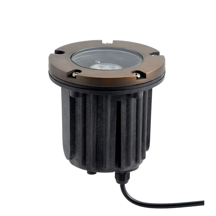 Centennial Brass In-Ground Accent Light - Image 1