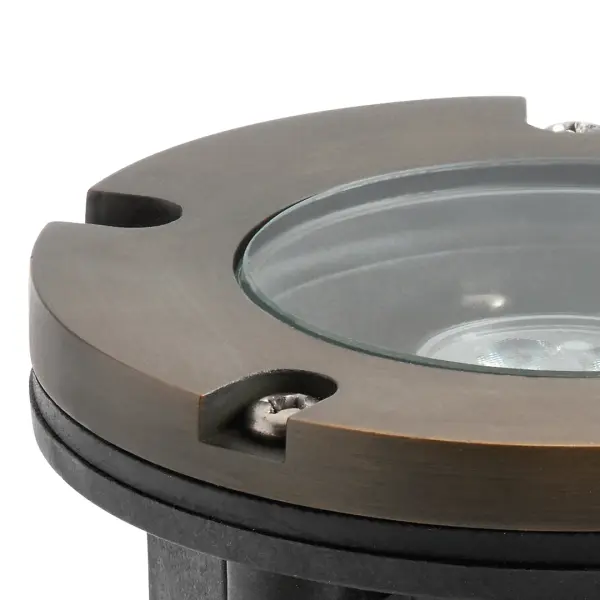Centennial Brass In-Ground Accent Light - Image 3