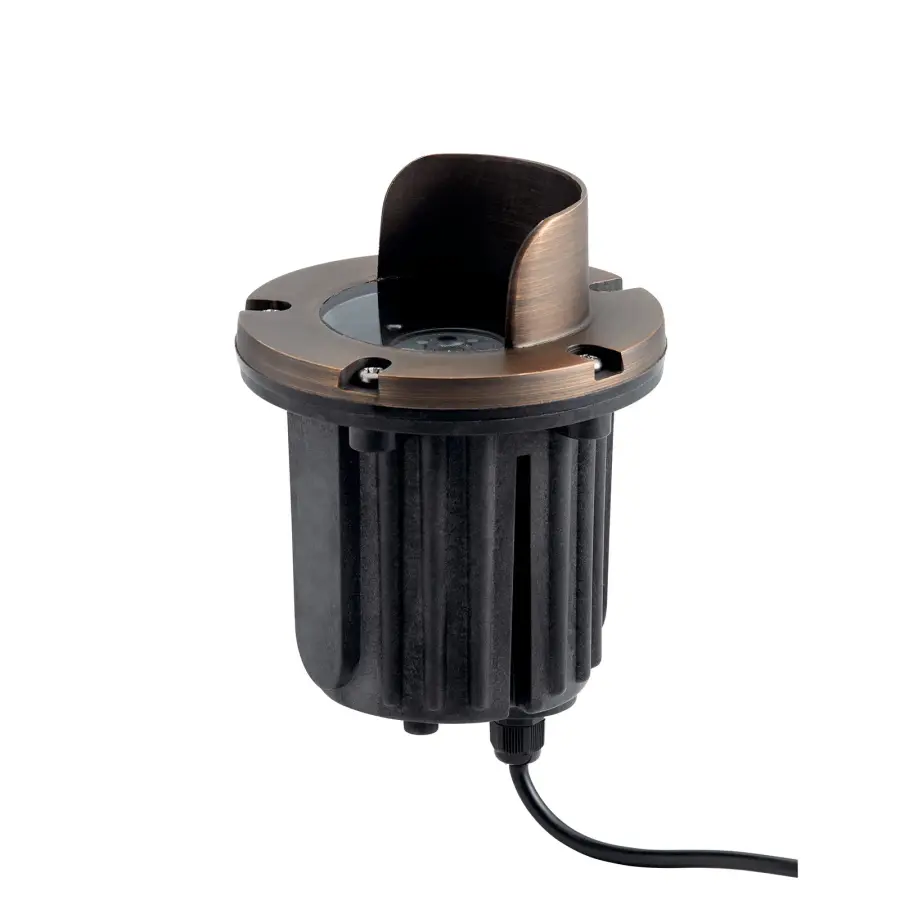 Centennial Brass In-Ground Accent Light