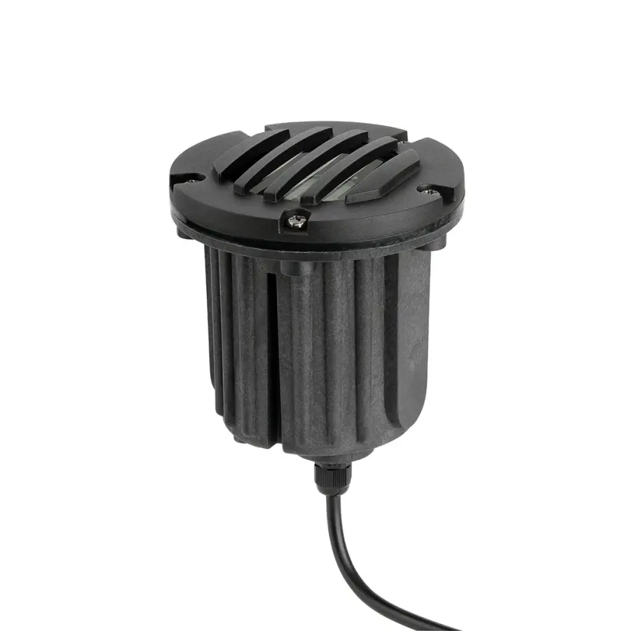 Black Brass Landscape Accent Light - Image 1