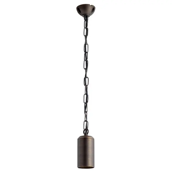 This low-voltage landscape accent light combines traditional brass craftsmanship with functional spot lighting. Its compact 2.25" diameter makes it ideal for discreet architectural accenting and pathway illumination.