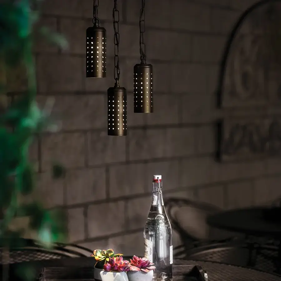 Twinkler Pendant Deck Light - Image 4