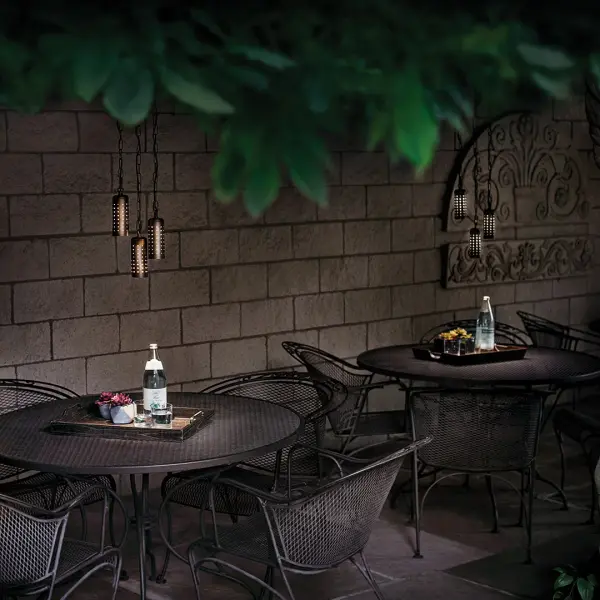 Twinkler Pendant Deck Light - Image 5