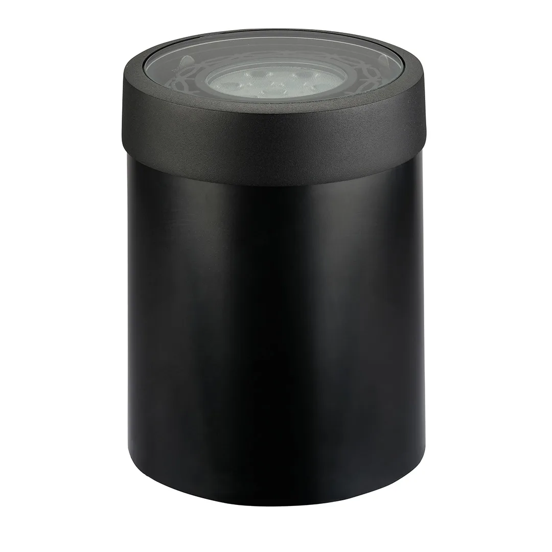 Black Brass In-Ground Accent Light